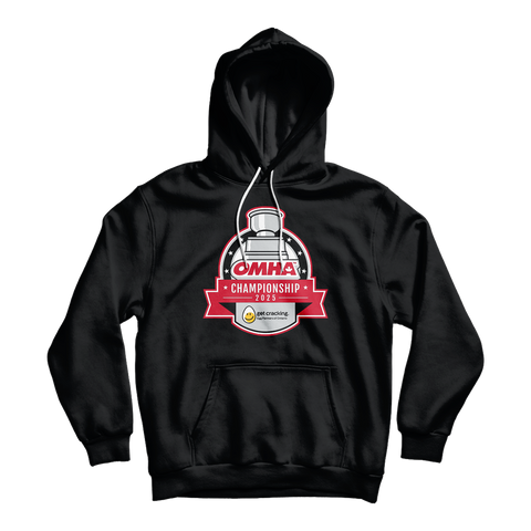OMHA Championship Adult Hoodie
