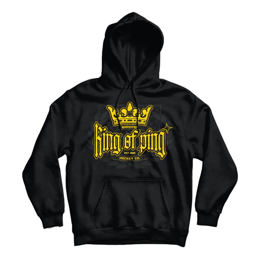 King of Ping Hoodie ShopOMHA