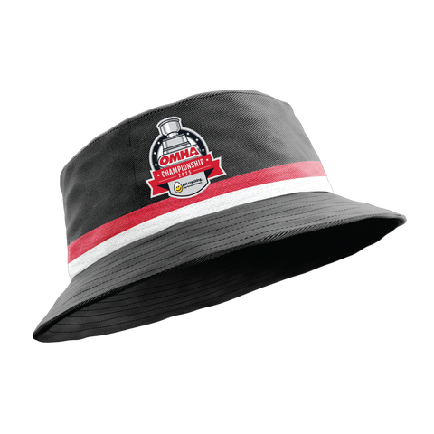 OMHA Championship Classic Bucket Hat