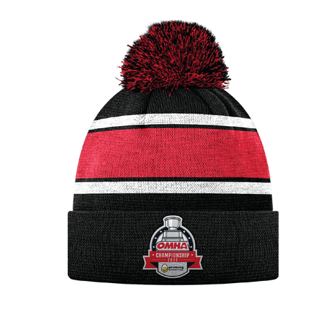 OMHA Championship Toque