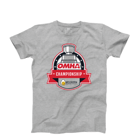 OMHA Championship T-Shirt