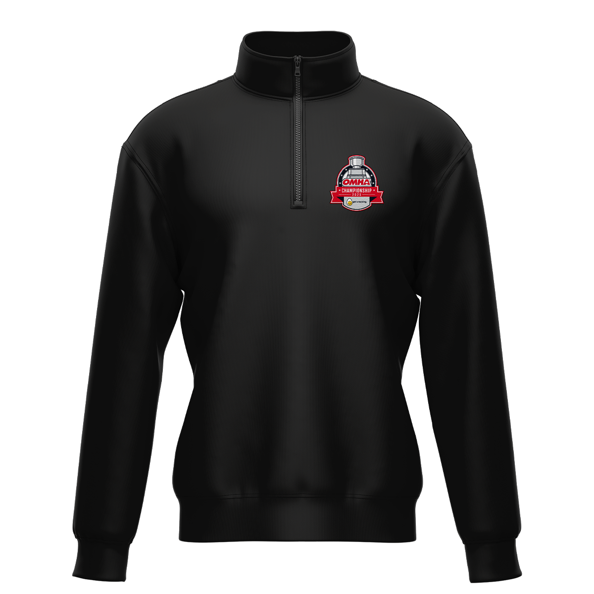 OMHA Championship Adult Q-Zip– ShopOMHA