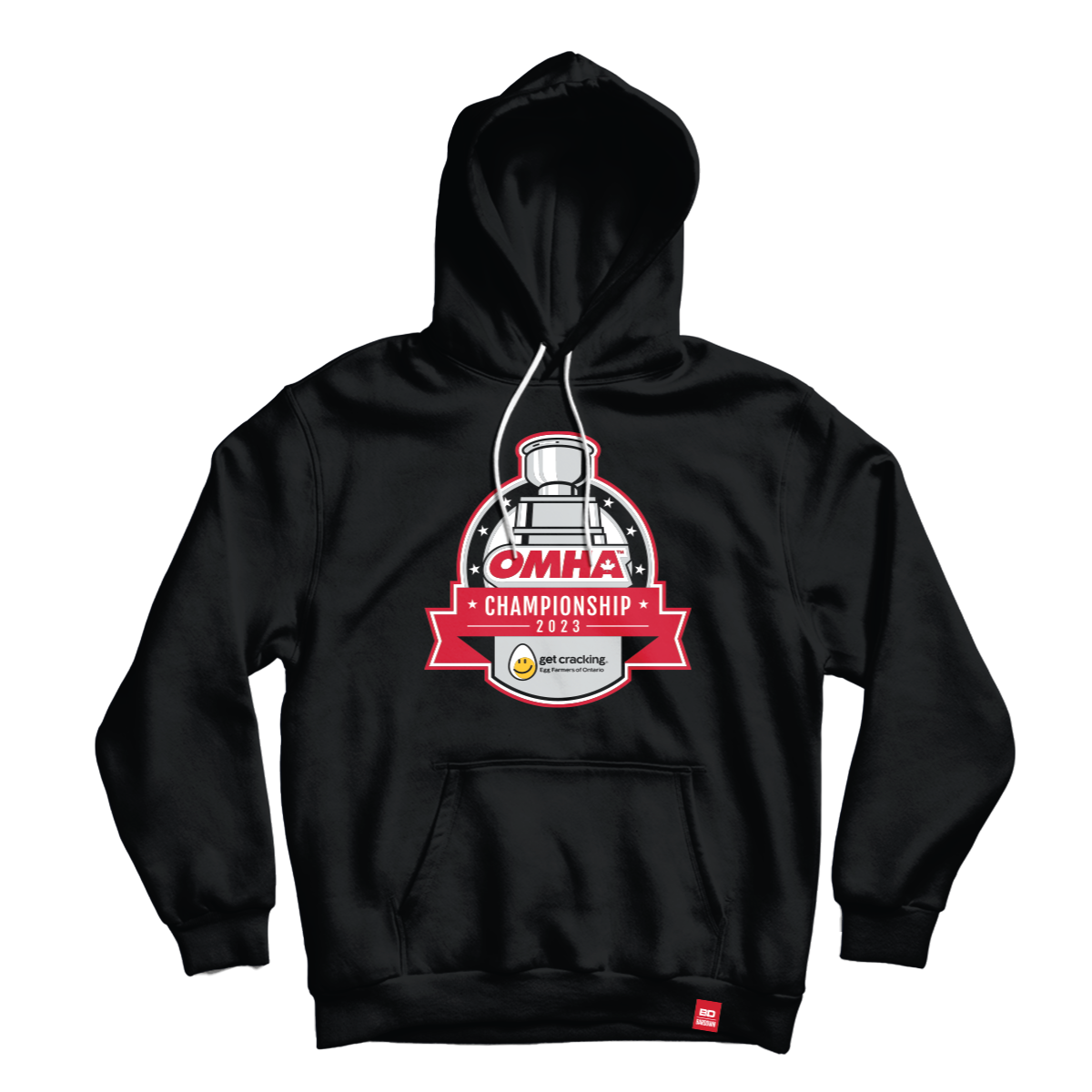 OMHA Championship Pullover Hoodie– ShopOMHA